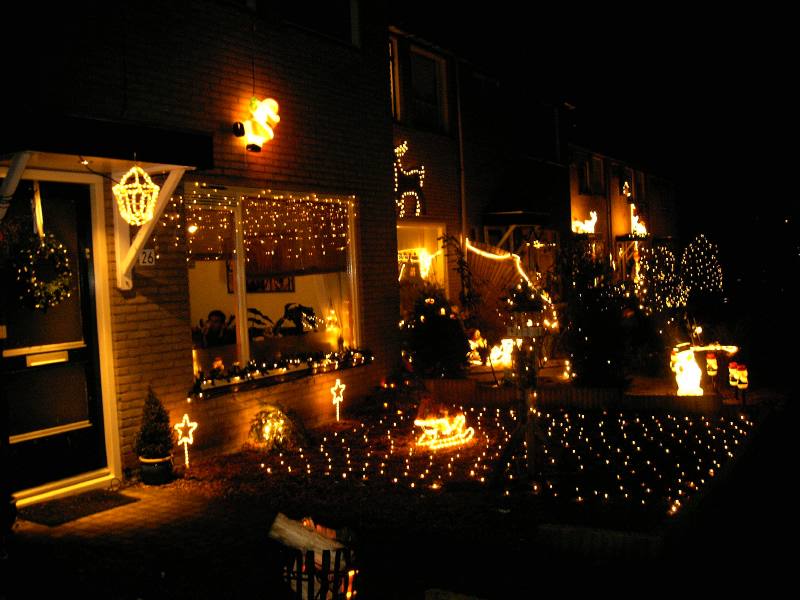 Kerst 2005 Vierhouten